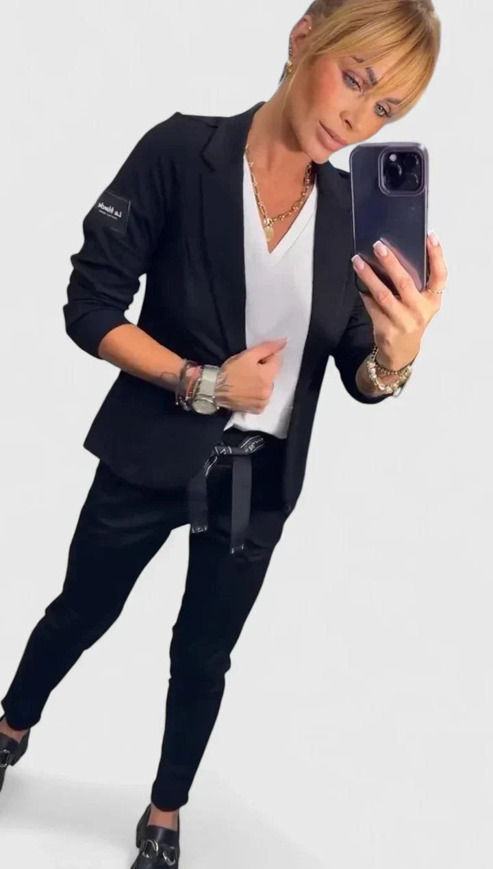 Hylenorah Elegant Two-Piece Set