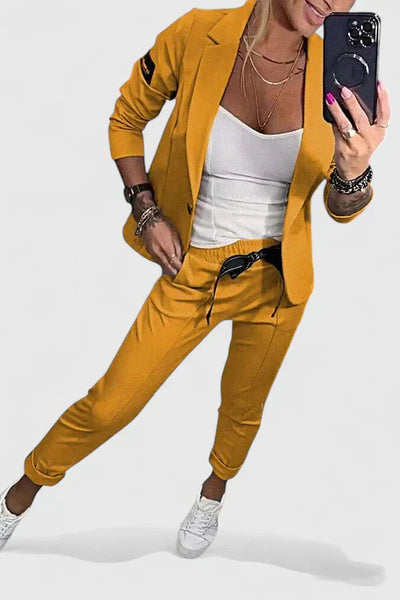 Hylenorah Elegant Two-Piece Set