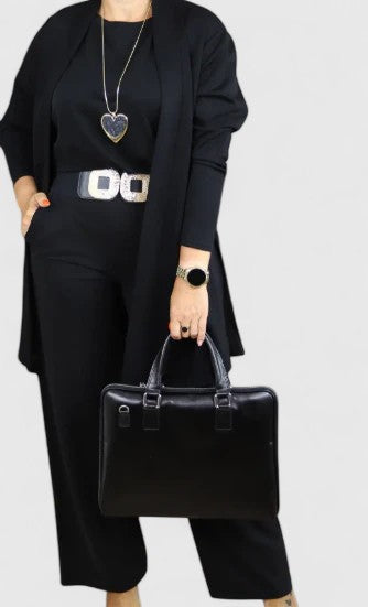 Maebrie Elegant Three-Piece Set