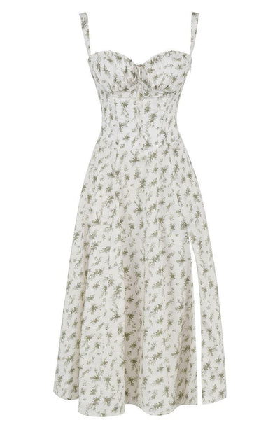Venuesa polyester bustier top