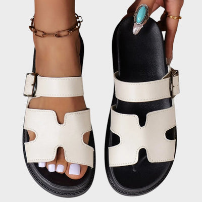 Venuesa Orthopaedic Sandals with H-Design