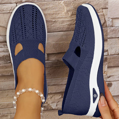 Venuesa Orthopaedic slip-on shoes