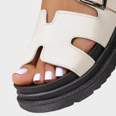 Venuesa Orthopaedic Sandals with H-Design