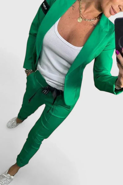 Hylenorah Elegant Two-Piece Set