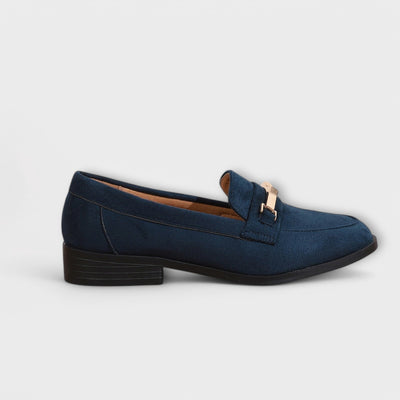 Venuesa Flannel Loafers