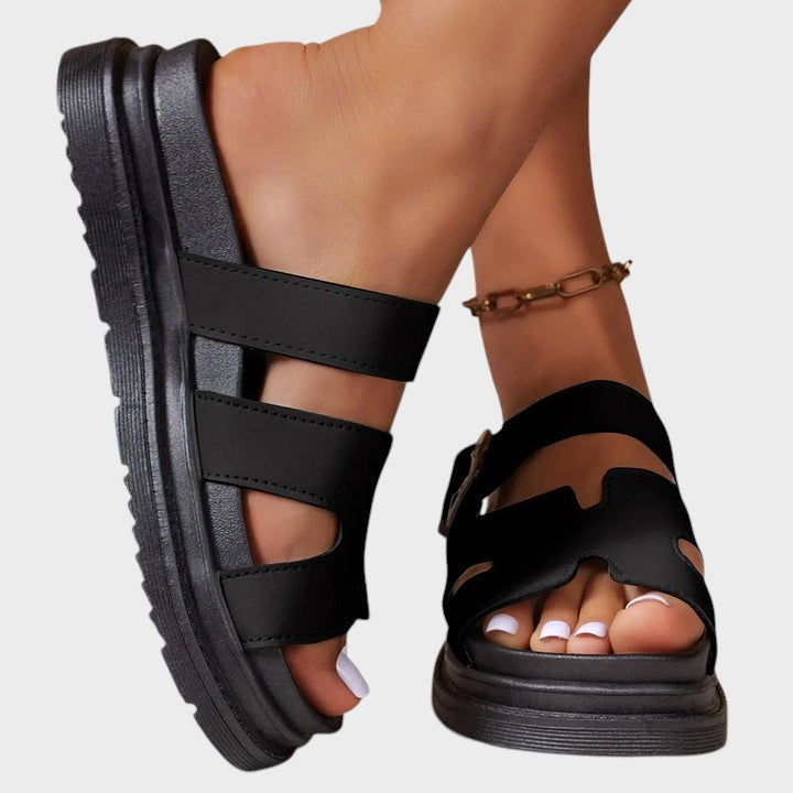Venuesa Orthopaedic Sandals with H-Design