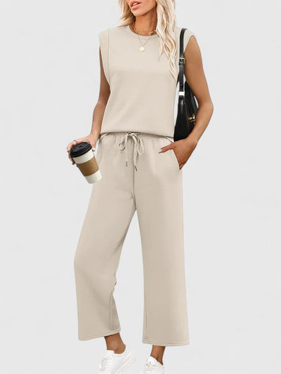 Anniston Elegant Two-Piece Set