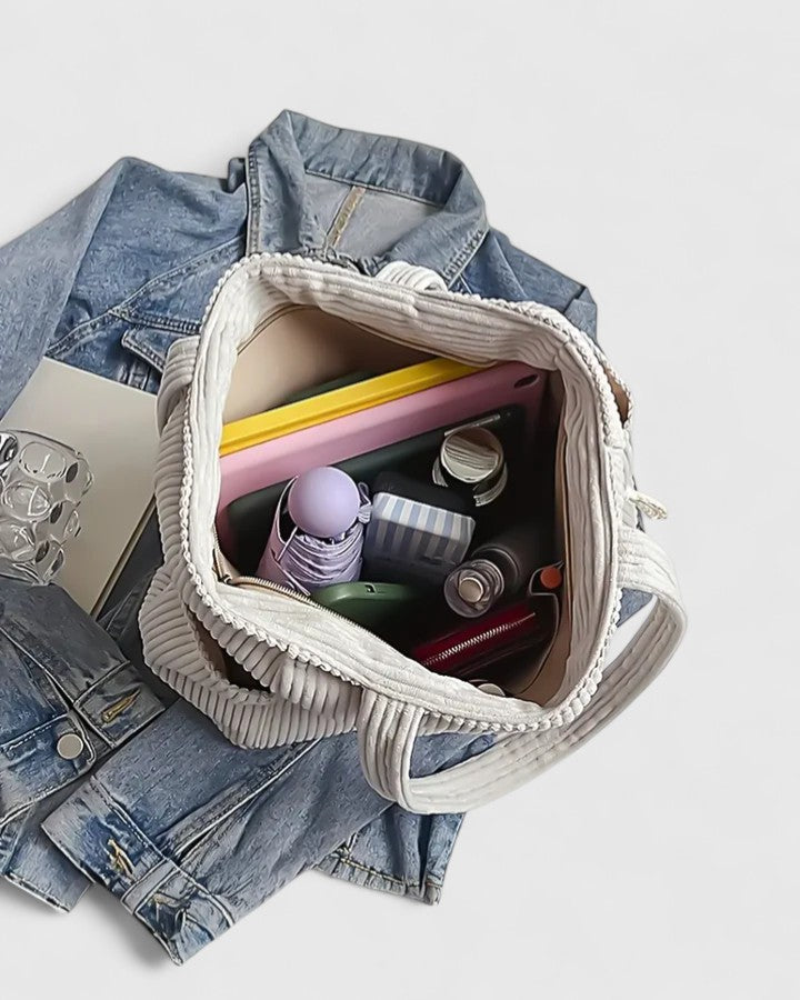 Angelique Sophisticated Tote Bag