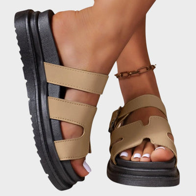 Venuesa Orthopaedic Sandals with H-Design