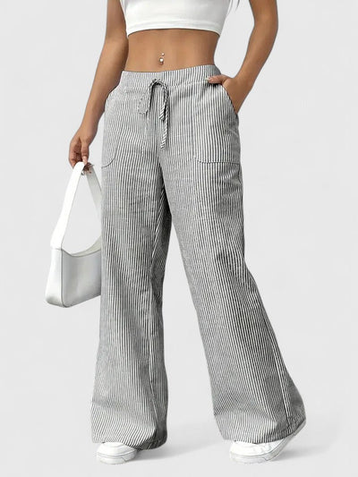Tatienne Elegant Pants