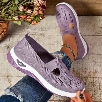 Venuesa Orthopaedic slip-on shoes