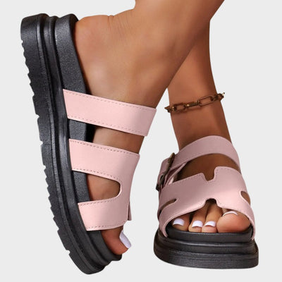 Venuesa Orthopaedic Sandals with H-Design