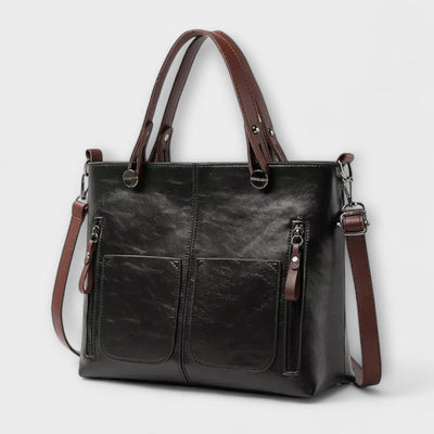 Lora Elegant Leather Bag