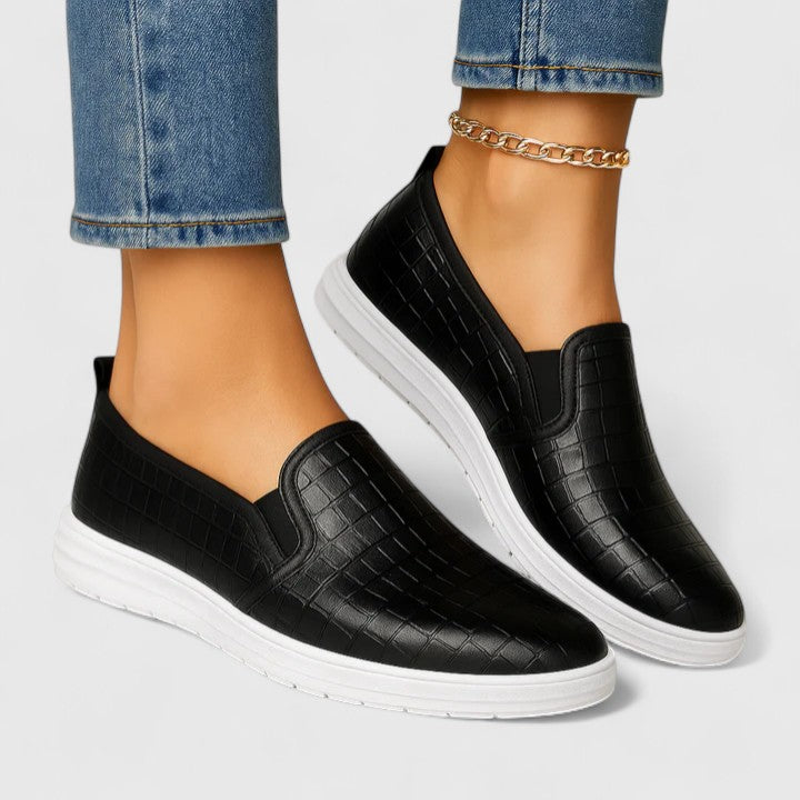 Zhielle Supportive Style Loafers