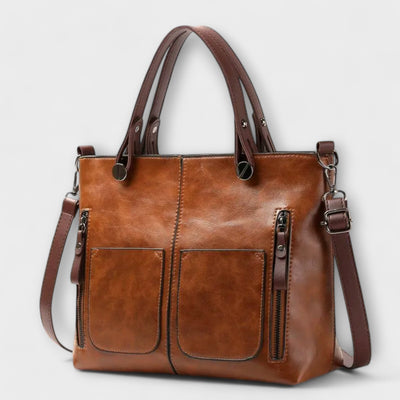 Lora Elegant Leather Bag
