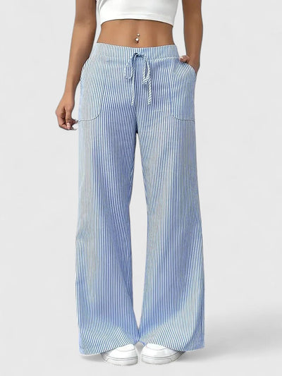 Tatienne Elegant Pants