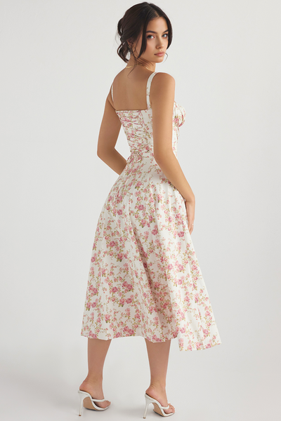 Venuesa polyester bustier top
