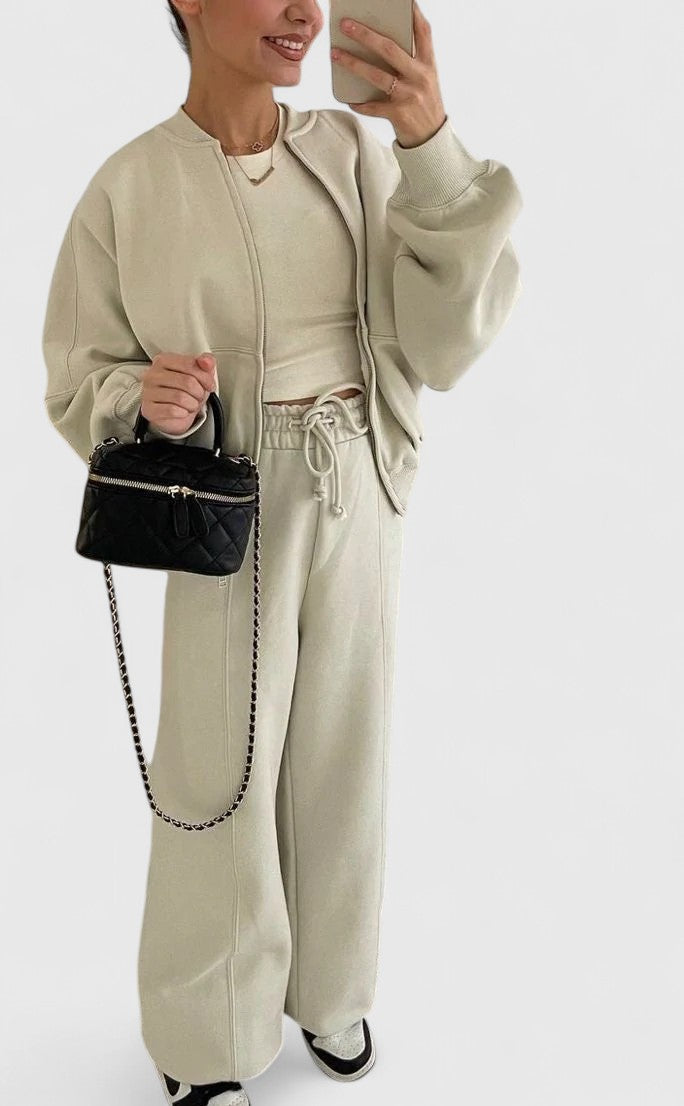 Olyverrah Comfortable Sweater and Pants