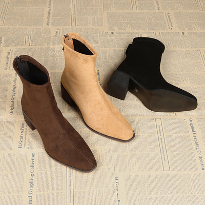 Vynce Comfortable Boots