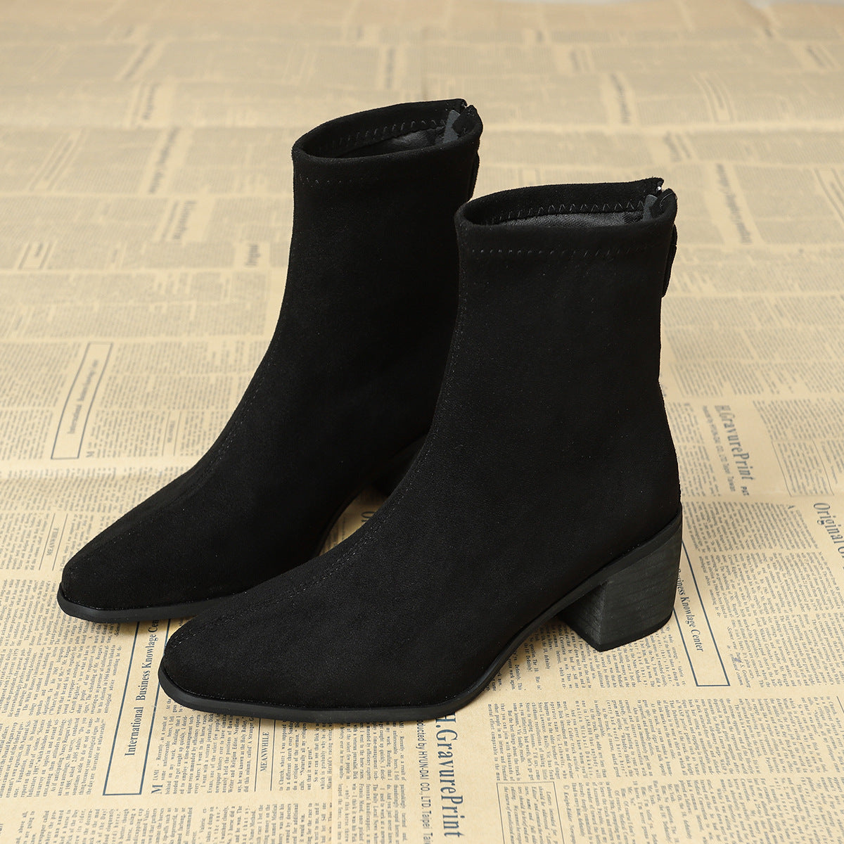 Vynce Comfortable Boots