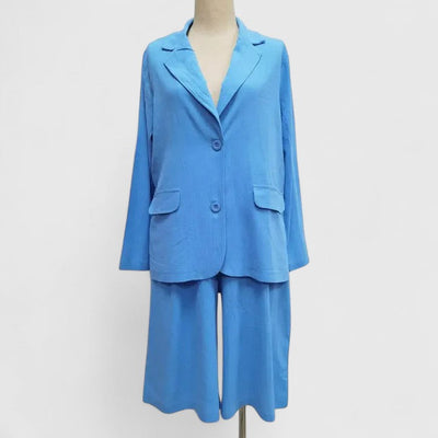 Railey Elegant Suit 2-Piece Set