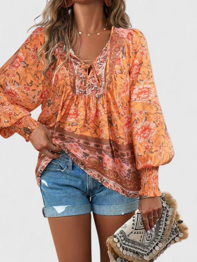 Renazianne Elegant Top