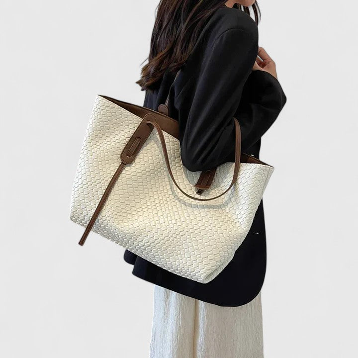 Sarenya Elegant Tote Bag