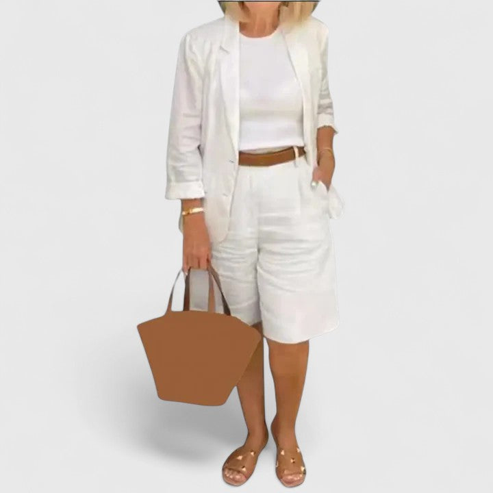 Railey Elegant Suit 2-Piece Set