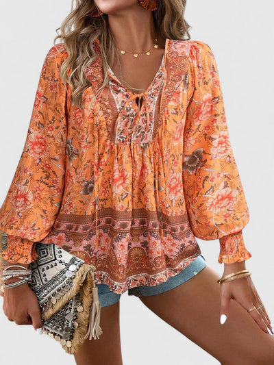 Renazianne Elegant Top