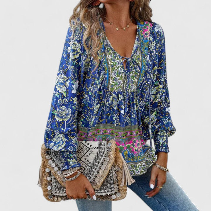 Renazianne Elegant Top