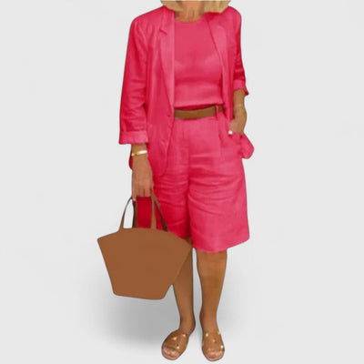 Railey Elegant Suit 2-Piece Set