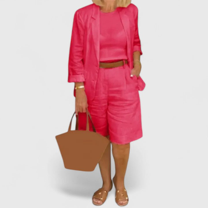 Railey Elegant Suit 2-Piece Set