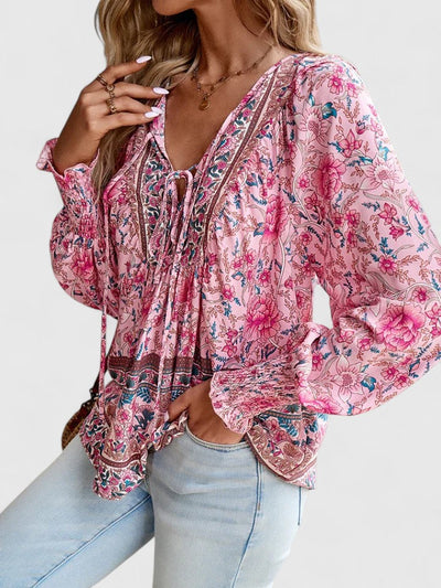 Renazianne Elegant Top