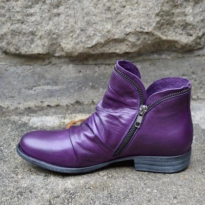 Prynn Orthopedic Ankle Boots