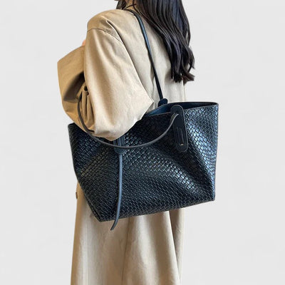Sarenya Elegant Tote Bag