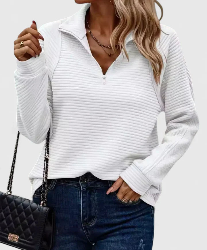 Korynne Sophisticated Sweater