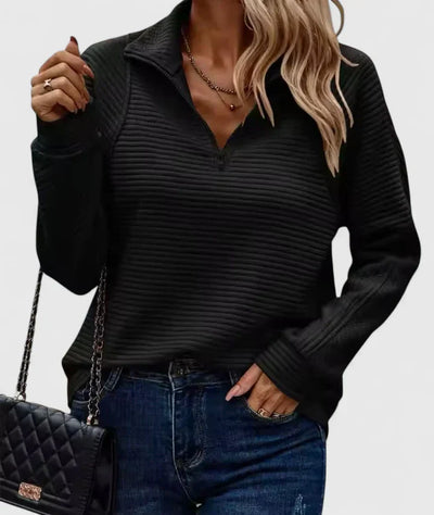 Korynne Sophisticated Sweater
