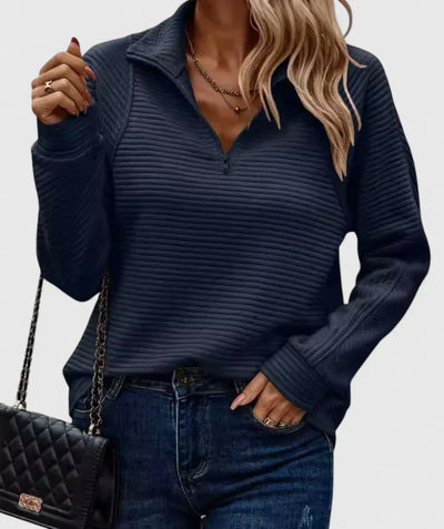 Korynne Sophisticated Sweater