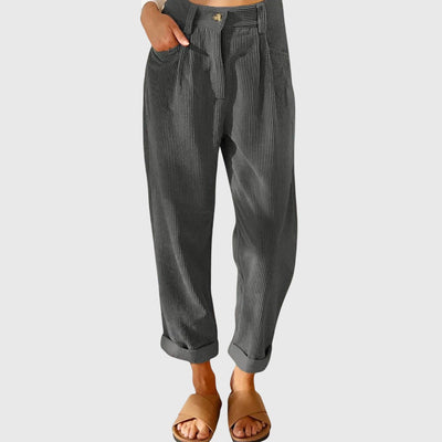 Jana Modern Cord Pants