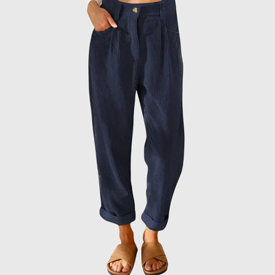 Jana Modern Cord Pants