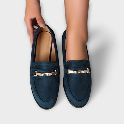 Venuesa Flannel Loafers