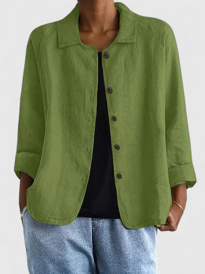 Claudine Sophisticated Top