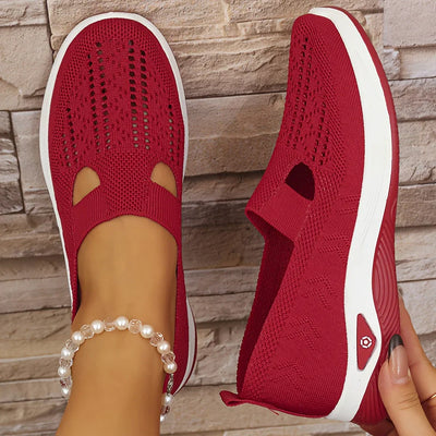 Venuesa Orthopaedic slip-on shoes