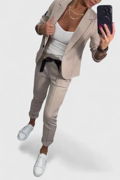 Hylenorah Elegant Two-Piece Set