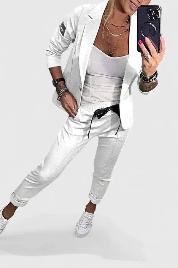 Hylenorah Elegant Two-Piece Set