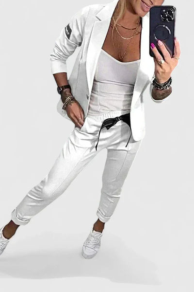 Hylenorah Elegant Two-Piece Set