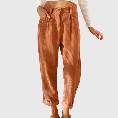 Jana Modern Cord Pants