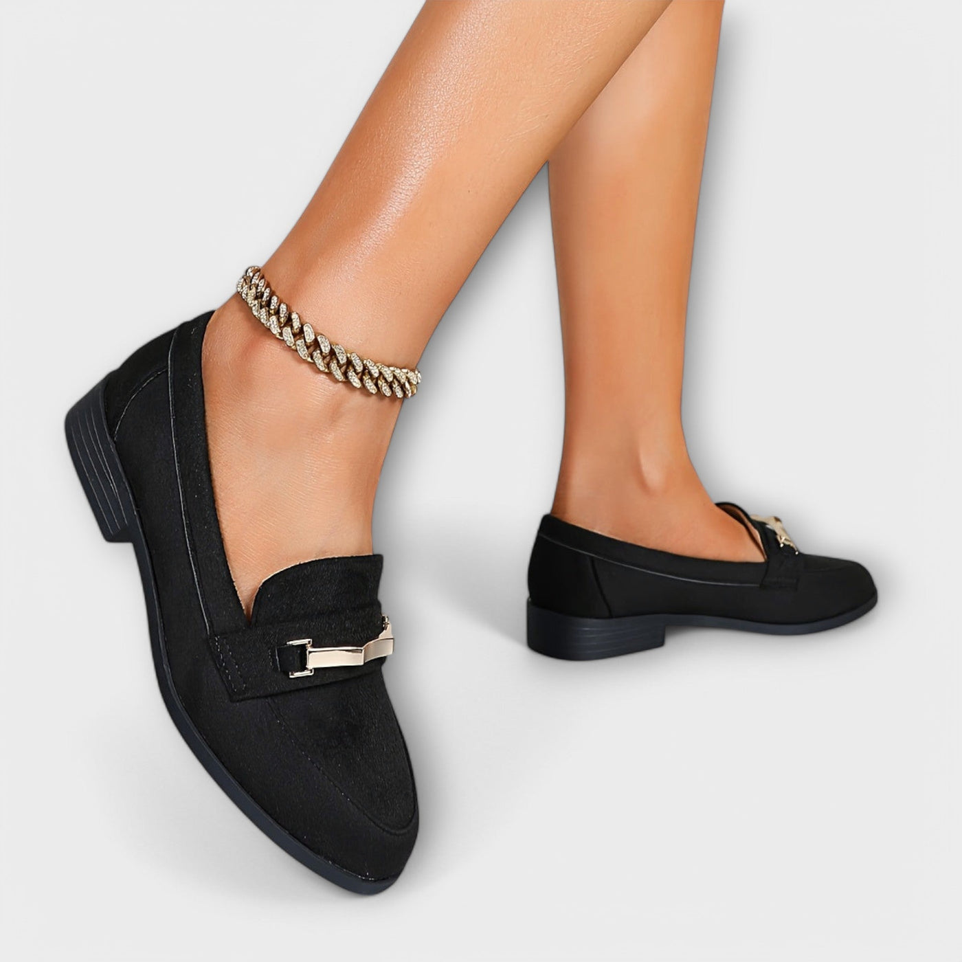 Venuesa Flannel Loafers