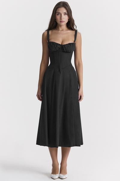 Venuesa polyester bustier top