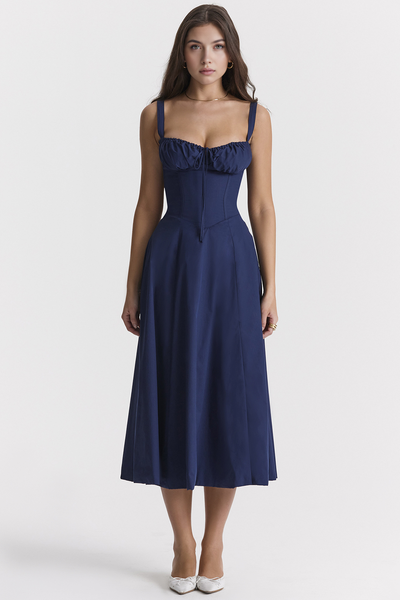 Venuesa polyester bustier top
